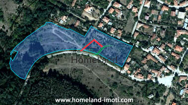 For sale - For Construction in Slavovica,  Pazardjik