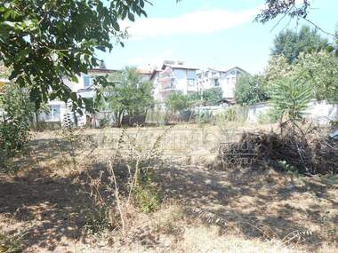 For sale - For Construction in Chernomorets,  Burgas