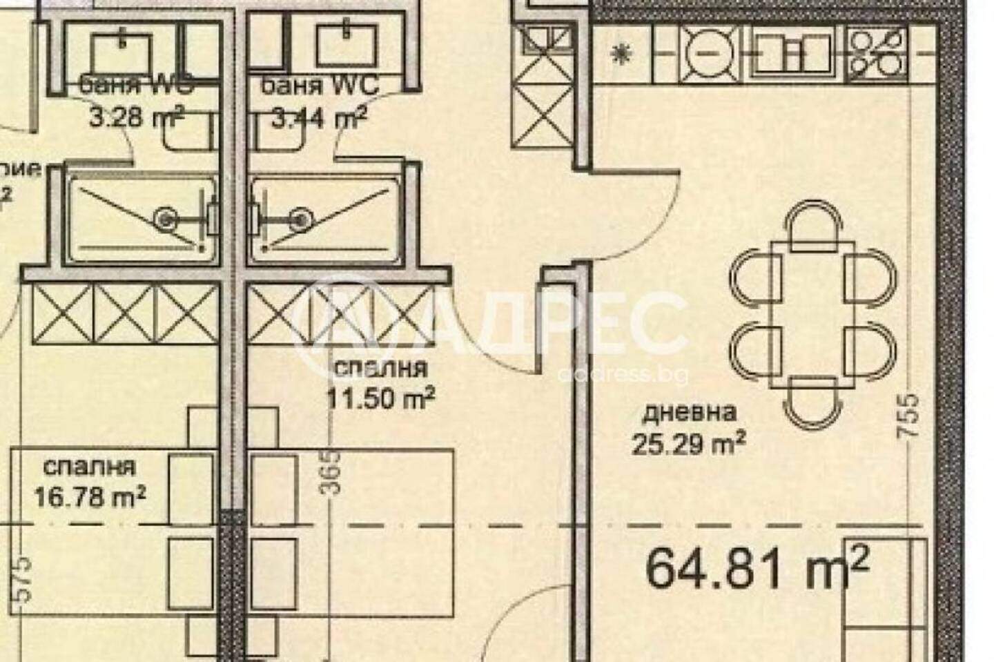 1 bedroom Apartment in Vladislavovo, Varna – photo 2