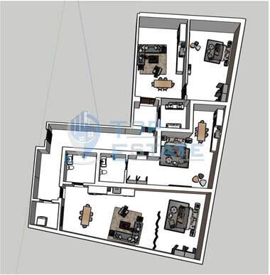 For sale - Apartment in Buzludja,  Veliko Tarnovo