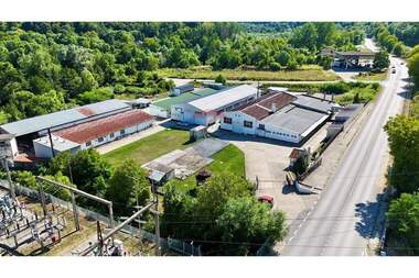 Vânzare - Spațiu industrial în Triavna,  Gabrovo