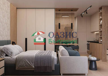 For sale - Apartment in Sveti Vlas,  Burgas