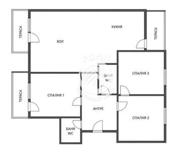 Verkauf - Wohnung in Marascha,  Plowdiw