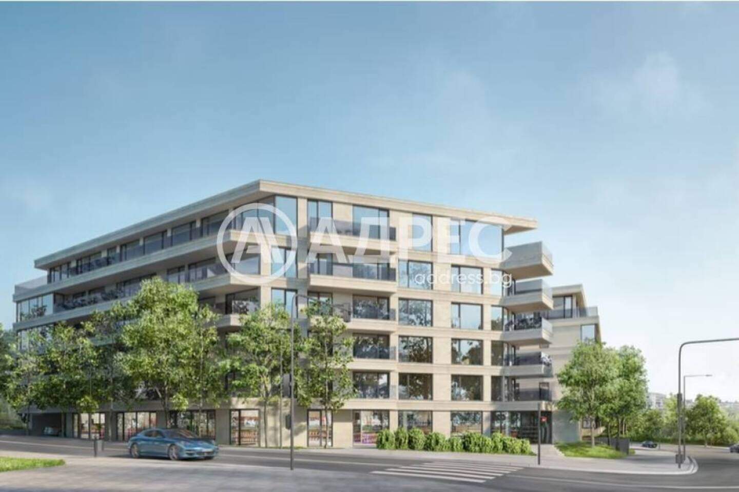 Cu trei camere Apartament în Manastirski livadi-Iztok, Sofia – fotografia 2