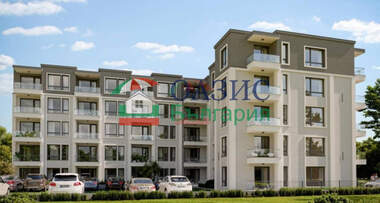 Satış - Apartman olarak Ravda,  Burgas