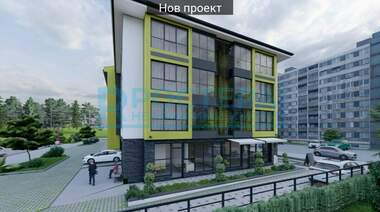 Продажба - Магазин в Запад-3,  Търговище
