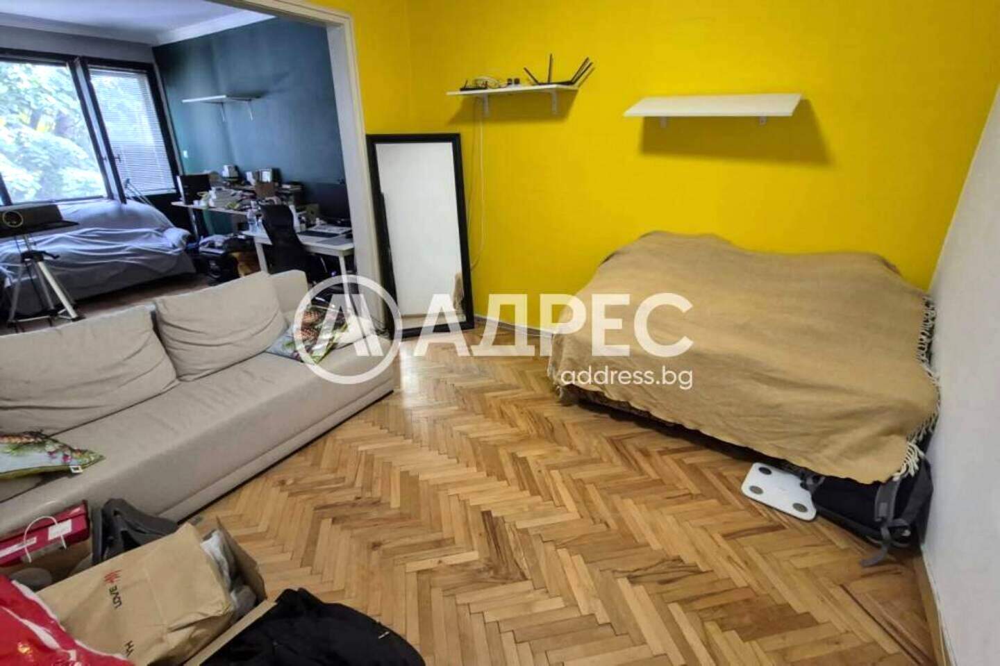 Двустаен Апартамент в Център, София – снимка 3