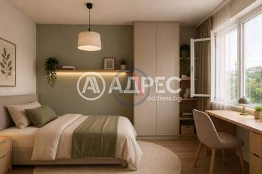 Satış - Apartman olarak Izgrev,  Varna