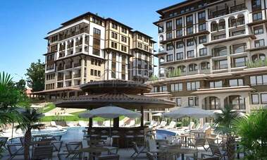 Vânzare - Apartament în Sveti Vlas,  Burgas