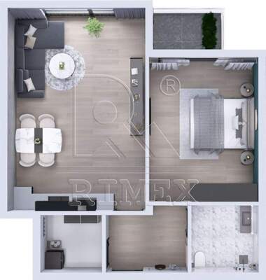 Продажба - Апартамент в Остромила,  Пловдив