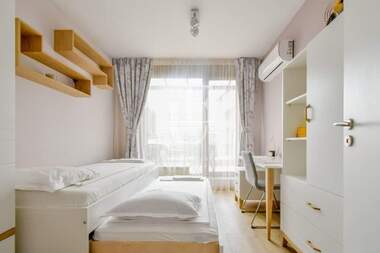 Miete - Wohnung in Hipodruma,  Sovia