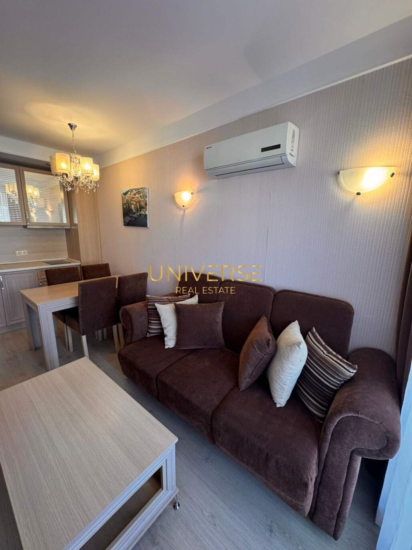Cu două camere Apartament în Sunny Beach, Burgas – fotografia 4