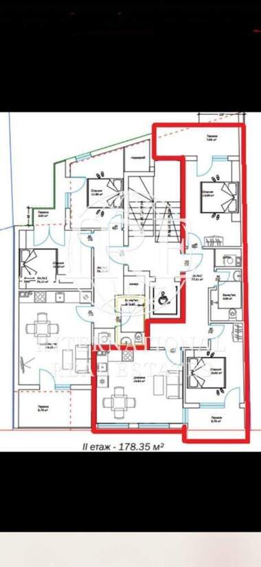 Verkauf - Wohnung in Pogrebi,  Warna
