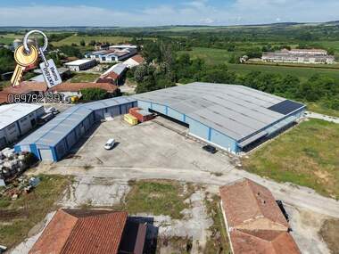 Vânzare - Depozit/Birou/Spațiu industrial/Spațiu de depozitare în Lukovit,  Lovece