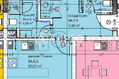 Vânzare - Apartament în Kaîsieva gradina,  Varna