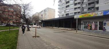Miete - Laden/Büro/Lager/Schönheitssalon/Gastronomie/Zahnarztbüro in Kütschuk Parij,  Plowdiw