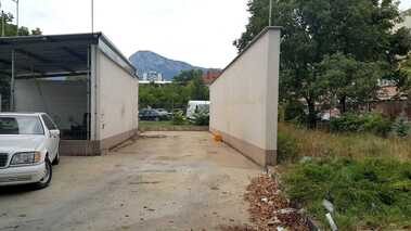 Închiriere - Benzinărie în Skladova baza,  Vrața