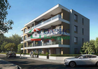 Verkauf - Wohnung in Rawda,  Burgas