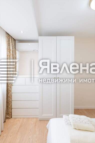 Miete - Wohnung in Zentar,  Burgas