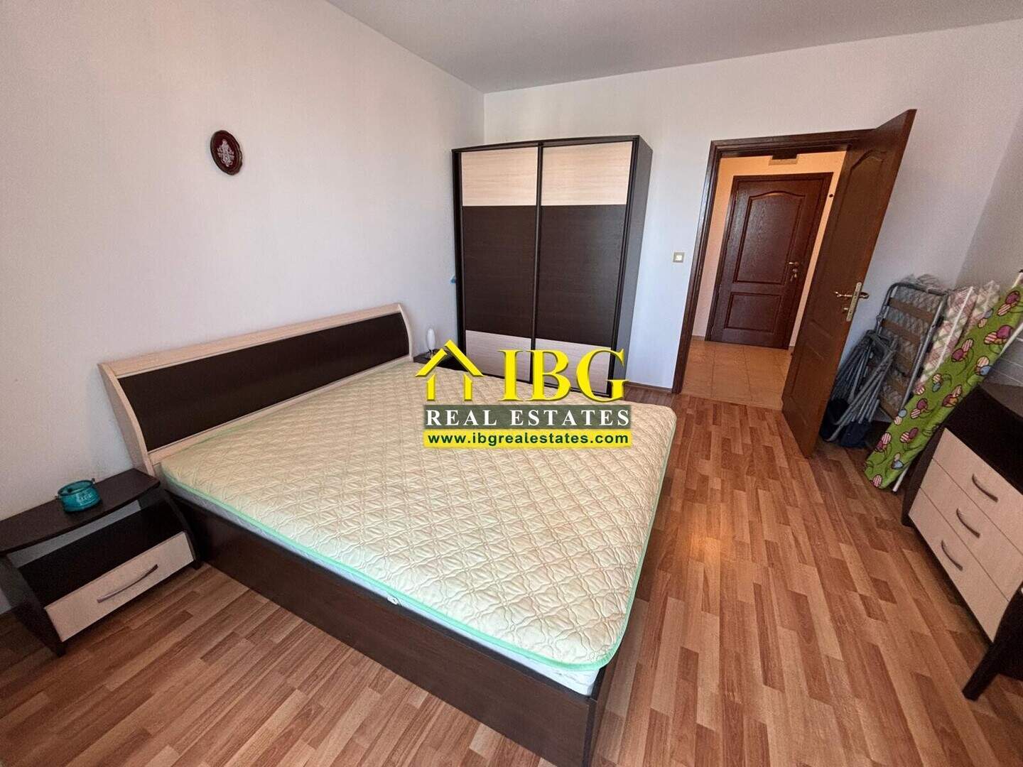 Cu două camere Apartament în Sunny Beach, Burgas – fotografia 10