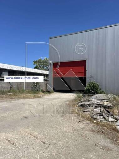 For rent - Warehouse in Industrialna zona-Sever,  Plovdiv