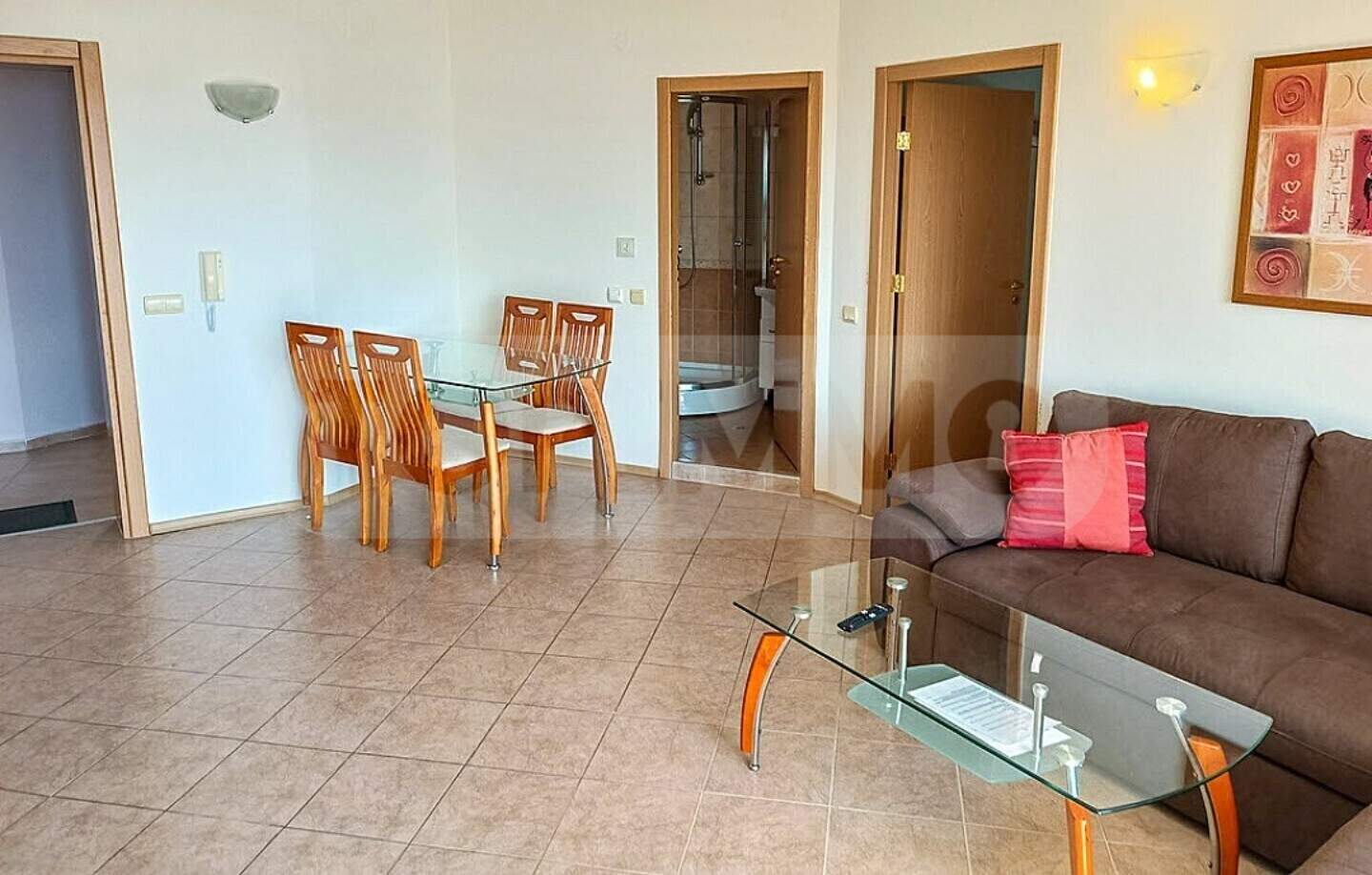 Cu trei camere Apartament în Biala, Varna – fotografia 3