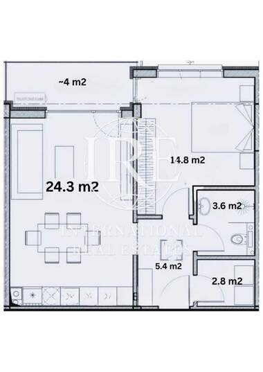 Satış - Apartman olarak Vladislavovo,  Varna