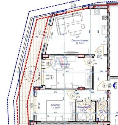 Verkauf - Wohnung in Izgrew,  Warna