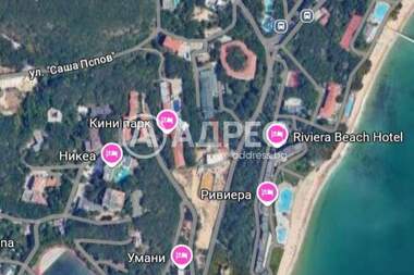 For sale - For Construction in k.k. Chayka,  Varna