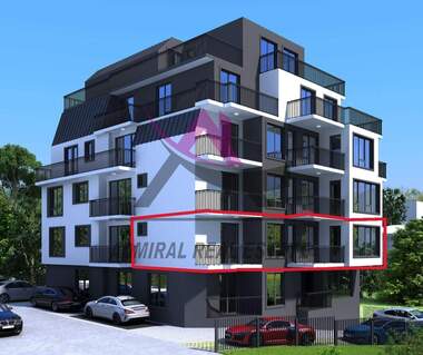 Продажба - Апартамент в Кайсиева градина,  Варна