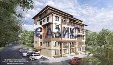 For sale - Apartment in Sveti Vlas,  Burgas