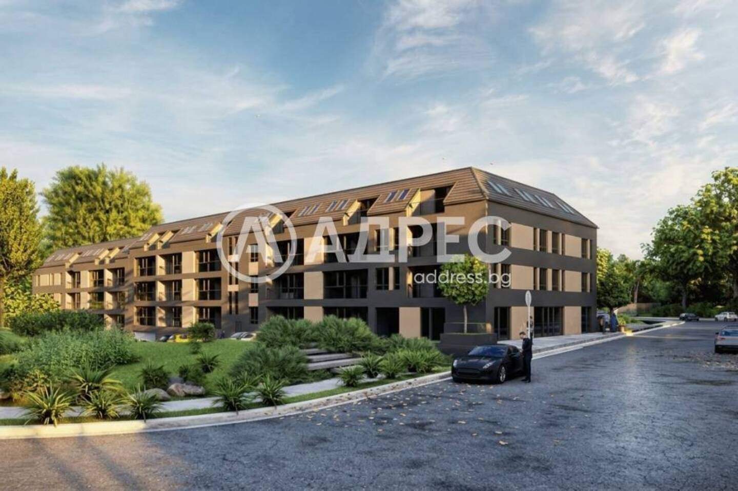 İki odalı Apartman olarak Malinova Dolina, Sofia – fotoğraf 2