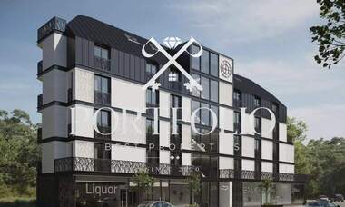 Satış - Apartman olarak Ovça Kupel,  Sofia