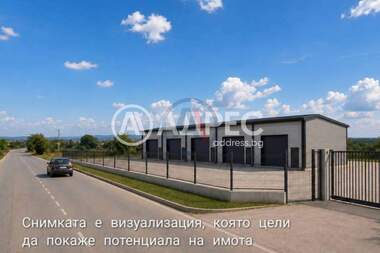 Продажа - Участок под строительство в Пчелник,  Варна