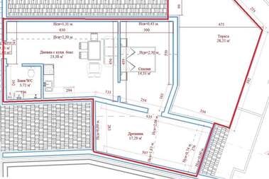 Satış - Apartman olarak Kolhozen pazar,  Varna