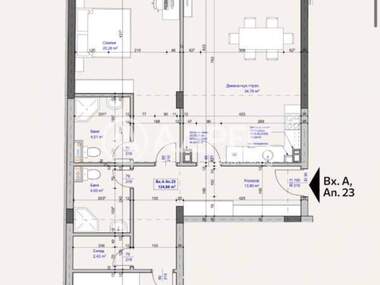 Продажа - Квартира в Лагера,  София