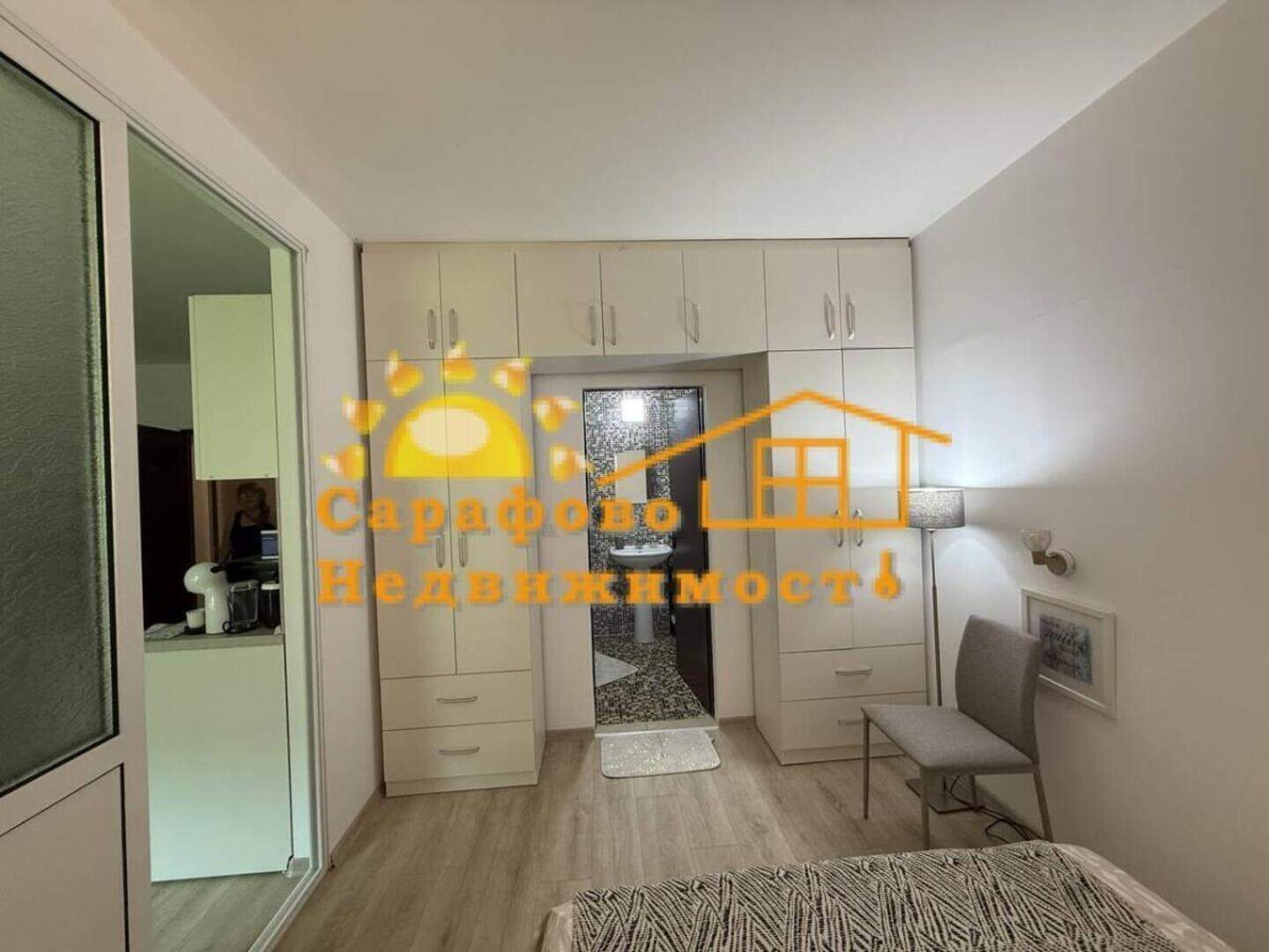 İki odalı Apartman olarak Sarafovo, Burgas – fotoğraf 5