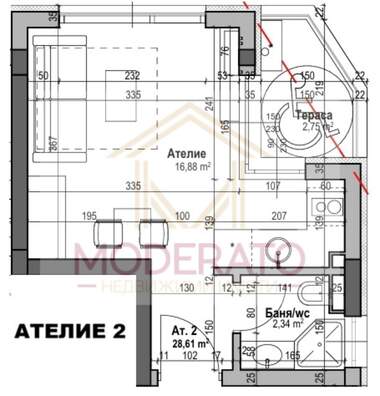 Продажба - Апартамент в Созопол,  Бургас