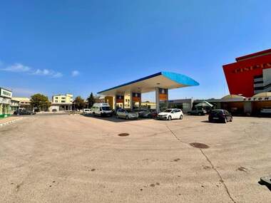 For rent - Gas station in Zdravec,  Ruse