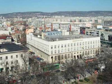 Immobilie Zentralna poshta