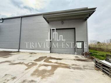 Miete - Lager in Industrialna zona-Üg,  Plowdiw