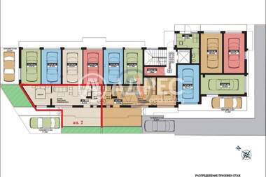 Vânzare - Apartament în Pomorie,  Burgas