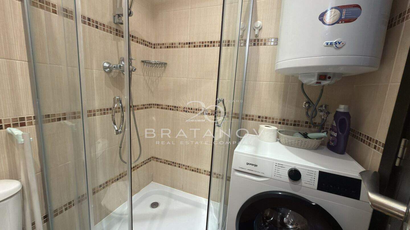 Двустаен Апартамент в Слънчев Бряг, Бургас – снимка 4