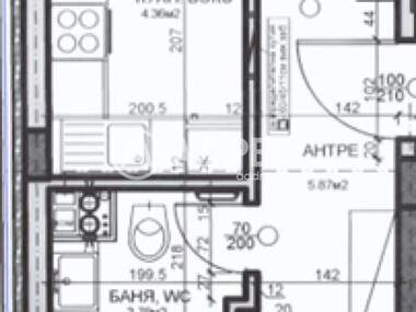 Verkauf - Wohnung in Center,  Sovia