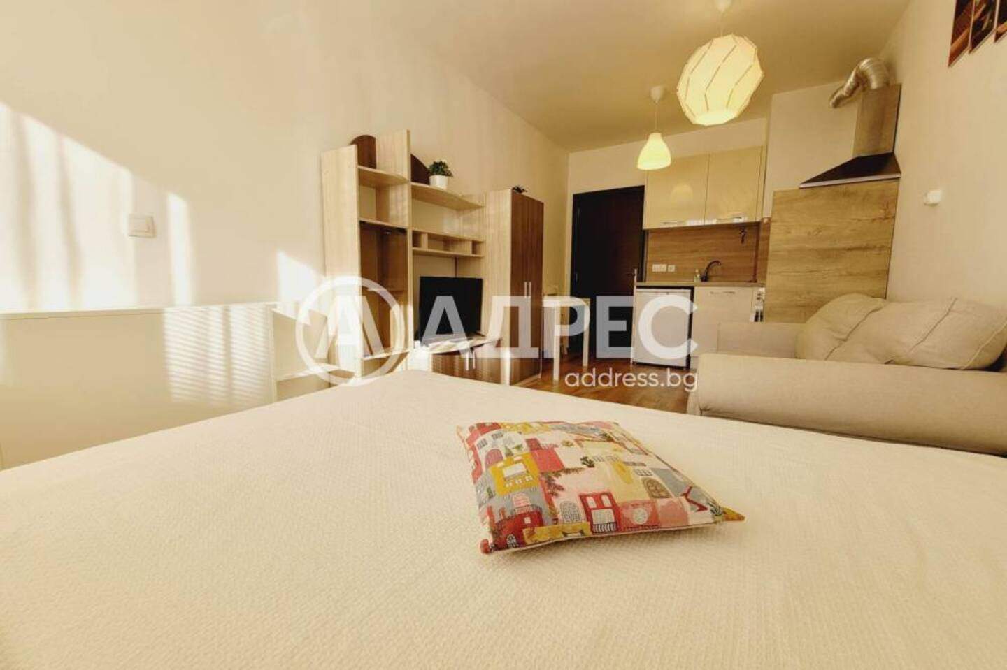 Studio Apartment in Banishora, Sofia – photo 7