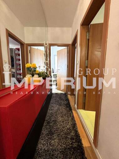 For rent - Apartment in Briz,  Varna