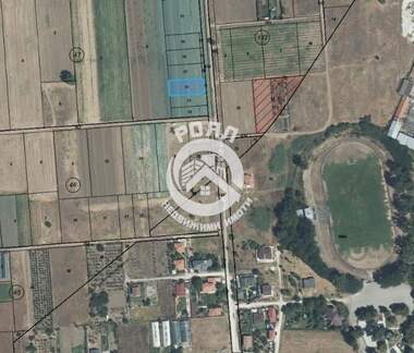 For sale - For Construction in Stamboliyski,  Plovdiv