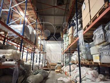 For rent - Warehouse in Industrialna zona-Iug,  Plovdiv