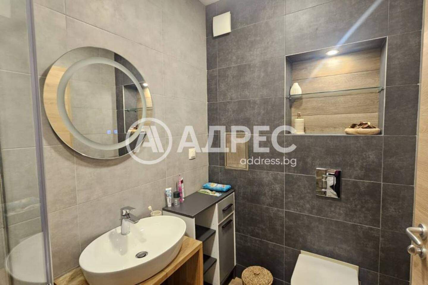 Zweizimmer Wohnung in Sweti Konstantin i Elena, Varna – Foto 7