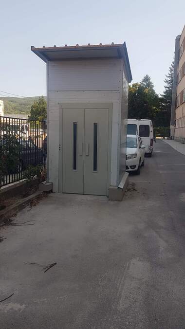 For rent - Storage/Warehouse/Storage Unit in Dupnica,  Kiustendil